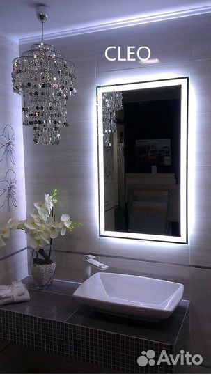 Зеркало с подсветкой