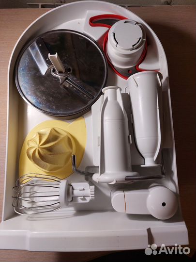 Насадки для кухонного комбайна bosch