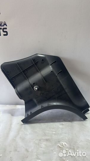 Накладка стойки Hyundai Accent 8585425000 передняя