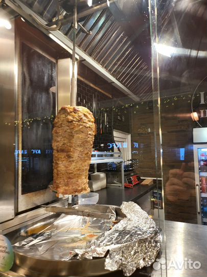 Готовый бизнес шаурма - в центре москвы