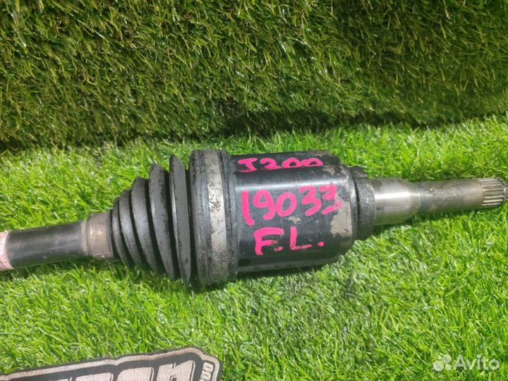 Привод передний левый Chevrolet Cruze J300 F18D4