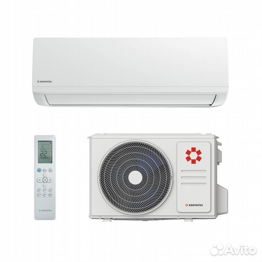 Настенная сплит-система Kentatsu