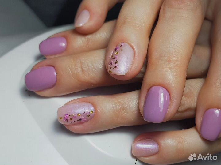 Маникюр, Ленинский район