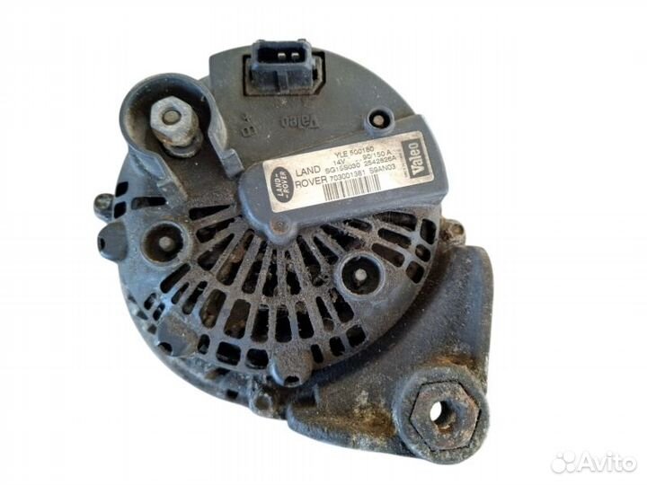 Генератор Land Rover Range Rover3