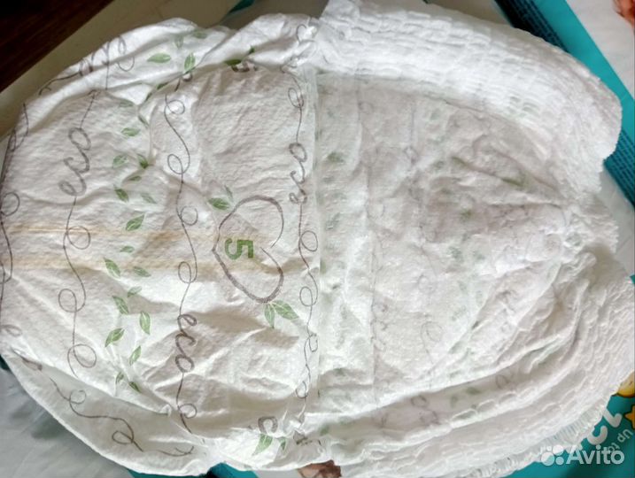 Подгузники