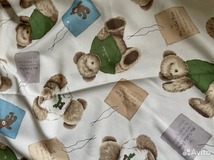 Шторы в детскую