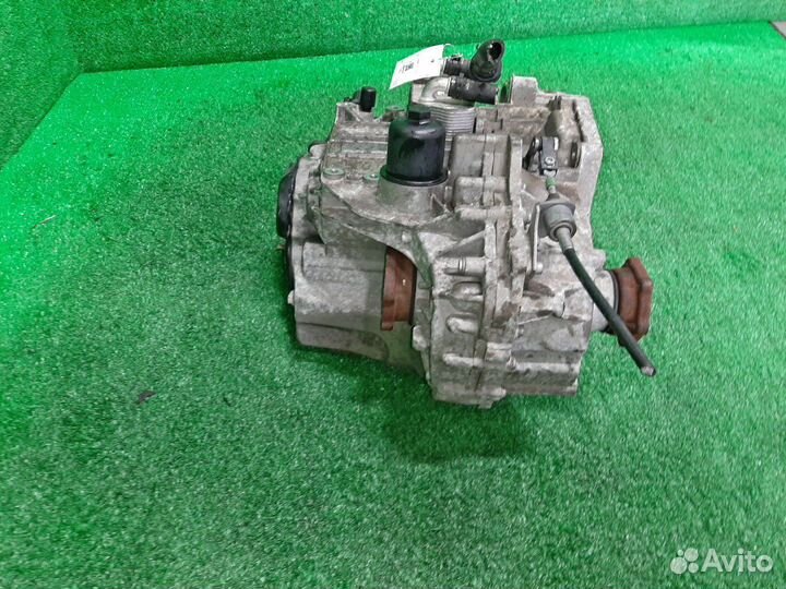 АКПП volkswagen golf 1K1 2001 BLG JPS 2WD контракт