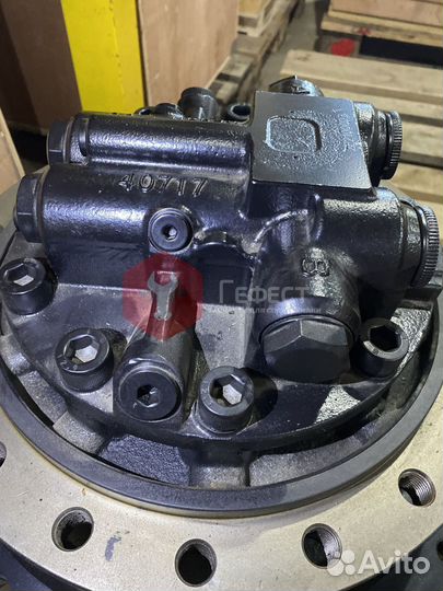 Редуктор хода Hitachi 9233688