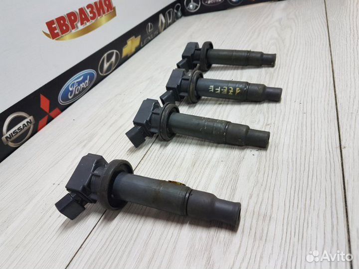 Катушка зажигания Toyota Avensis ZZT251 1ZZ-FE