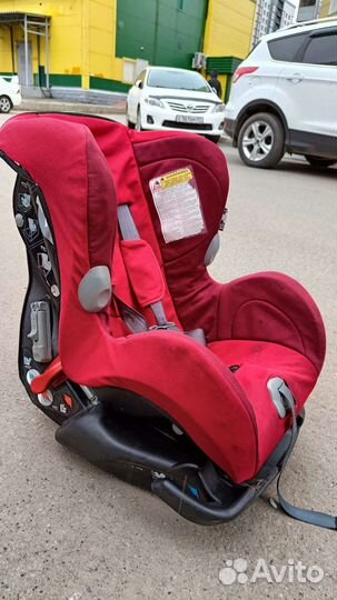 Автокресло inglesina marco polo