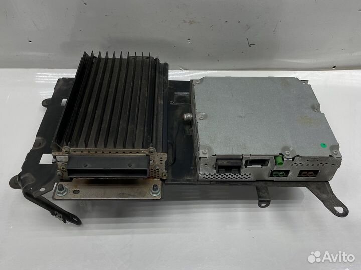 Тв Тюнер / Усилитель звука Audi A8 D3