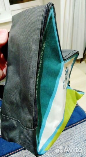 Сумка(рюкзак) чехол для детских роликов, коньков