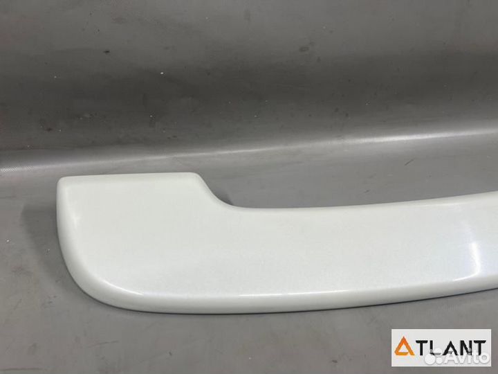 Спойлер nissan note