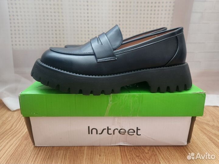 Лоферы женские Zenden Instreet