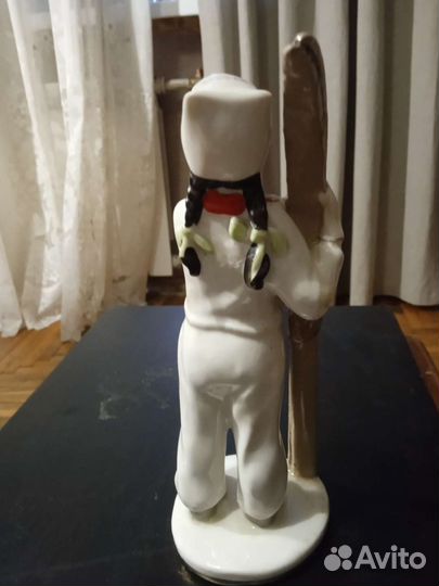 Лыжница лфз СССР