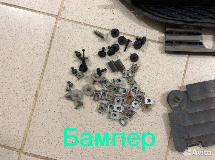 Запчасти bmw e90-91