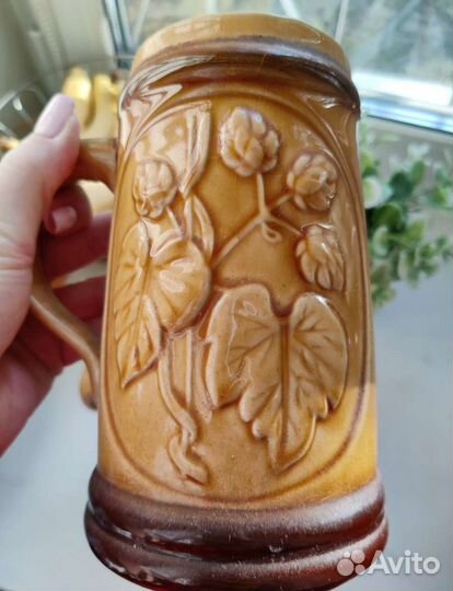 Кружки пивные