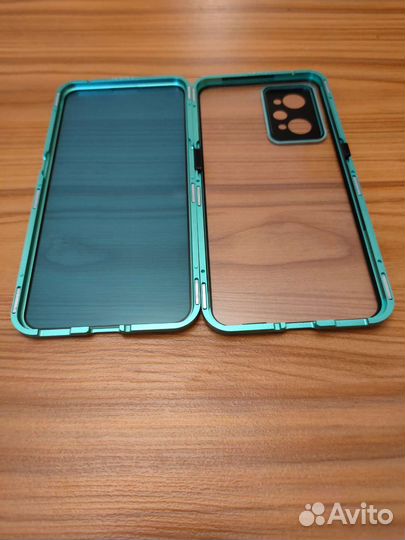 Чехол на магнитах для realme q5 pro