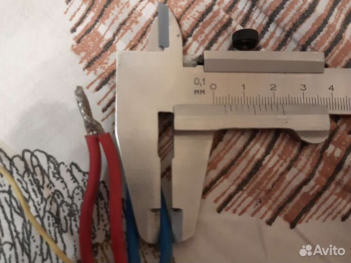 Акустический кабель van den hul