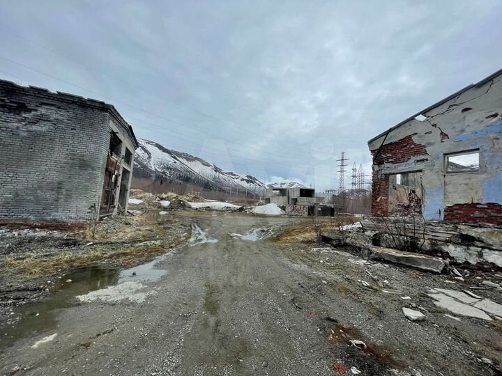 Производство, 5449 м²