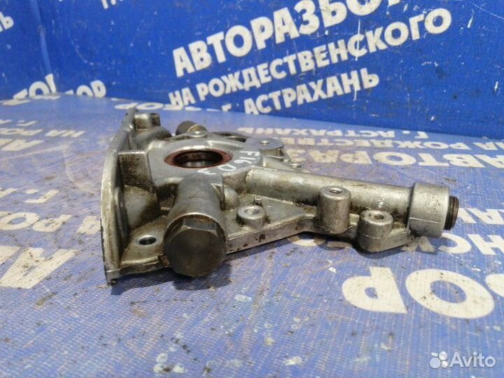 Масляный насос Daewoo Nexia седан F16D3 2007