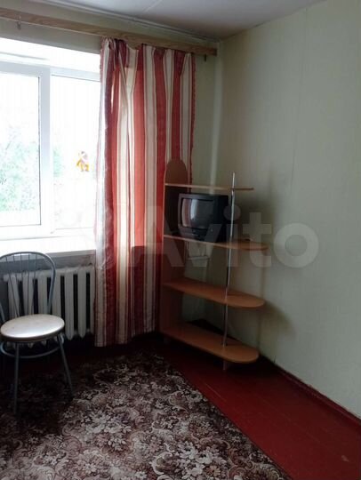 Комната 13 м² в 2-к., 5/5 эт.