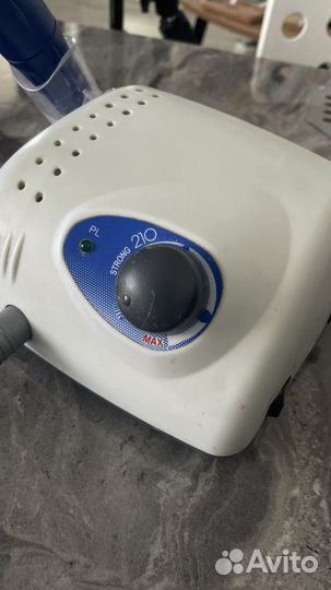 Аппарат для маникюра strong 210