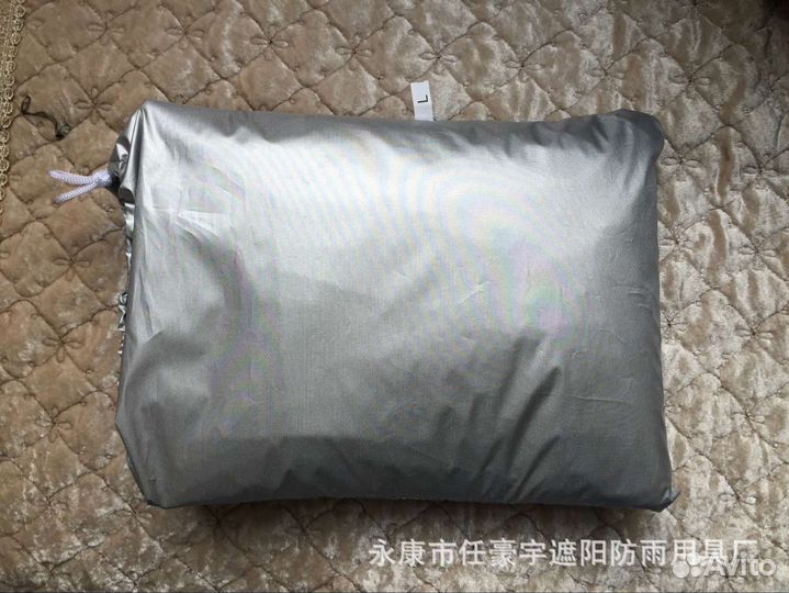 Тент чехол на мотоцикл и мототехнику