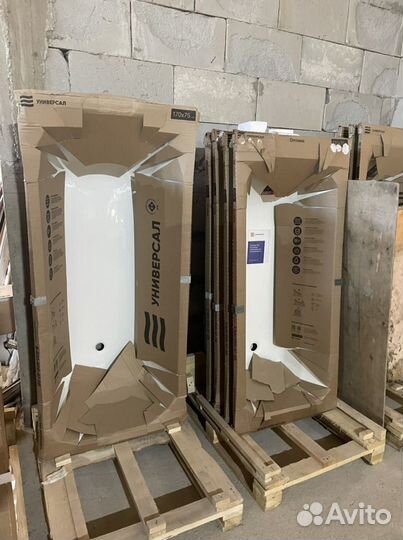 Ванны чугунные для всех