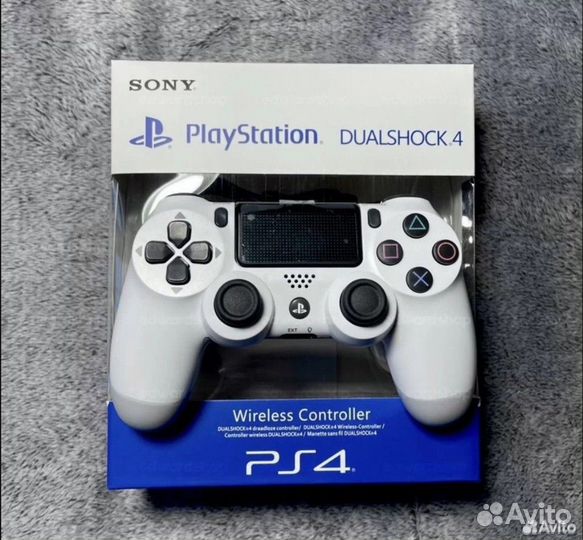 Геймпад PS4 джойстик Dualshock 4 пк