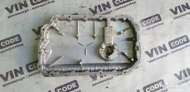 Поддон двигателя Audi A6