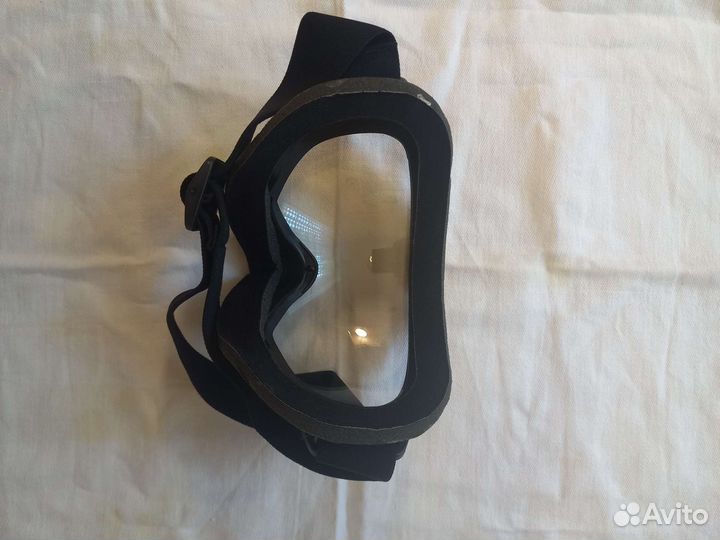 Дымовые очки, US, cabincrewsafety