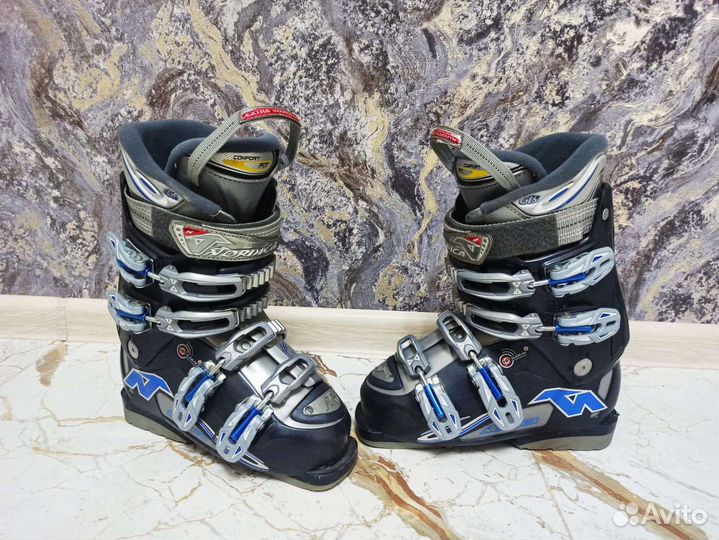 Горнолыжные ботинки Nordica р.36-37 (230-235мм)