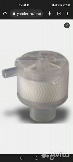 Фильтры для трахеостомы