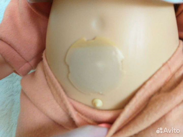 Красивая ходячая кукла-манекен effe 90см (Италия)