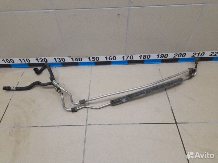 Трубка гур Ford Mondeo 4 2.0 ecoboost (200PS) MI4