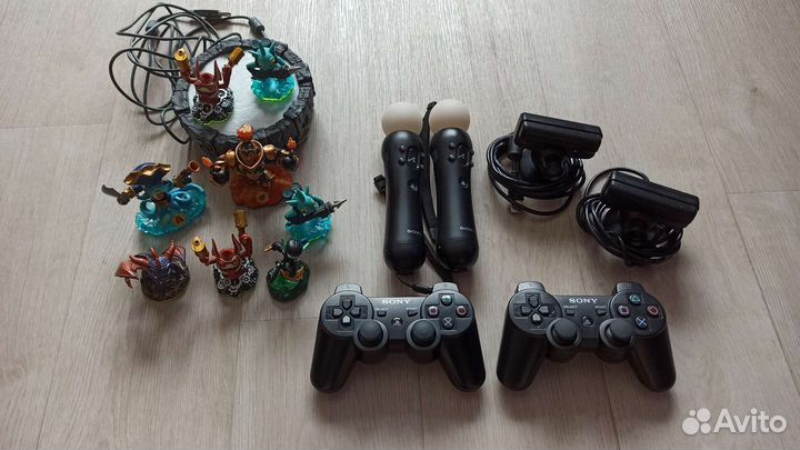 Аксессуары для ps3