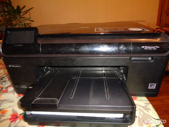 Мфу струйное HP