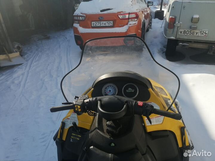 Продам brp ski-doo skandic 600 wt