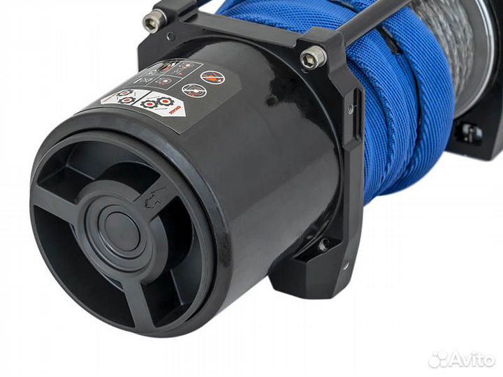 Лебедка для UTV и легких внедорожников Runva EWV 6