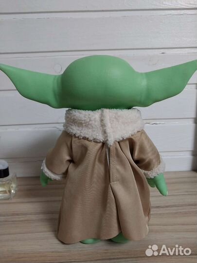 Малыш йода игрушка