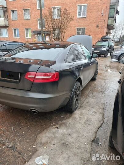 Audi A6 2.8 AT, 2010, 244 000 км