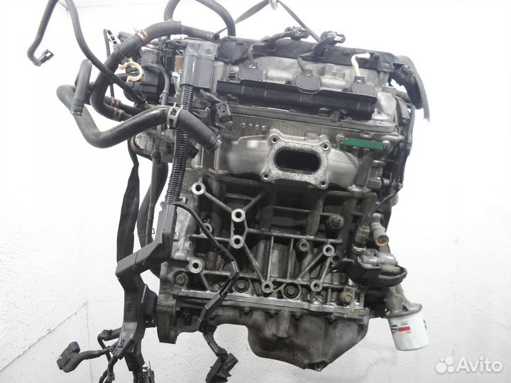 Двигатель Honda Pilot J35Z4