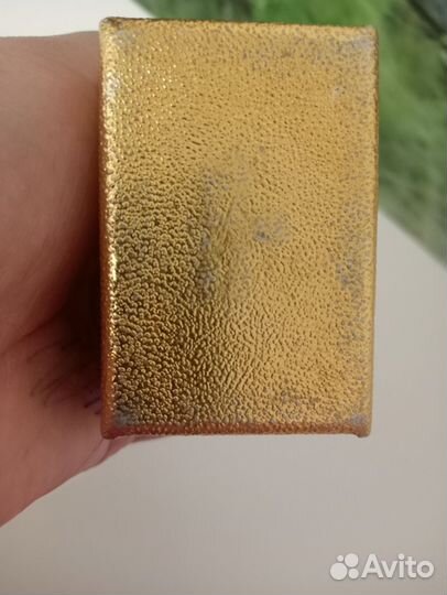 Старинный ларец, сундучок СССР 70-е годы