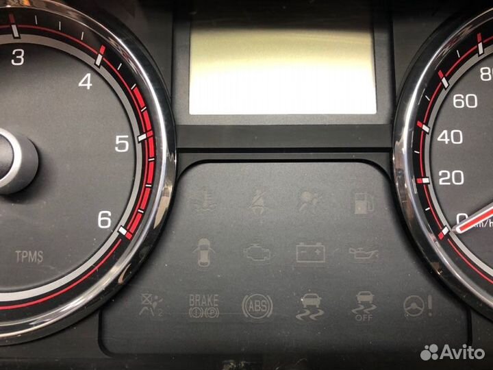 Спидометр Ssangyong Korando D20T 2011