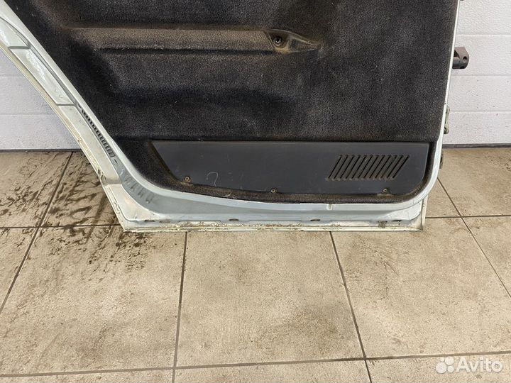 Задняя левая дверь ваз 2110,Приора
