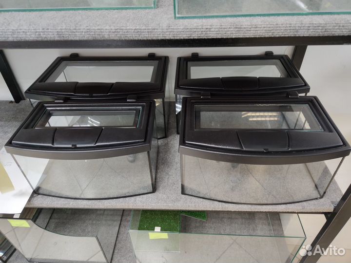 Террариумы