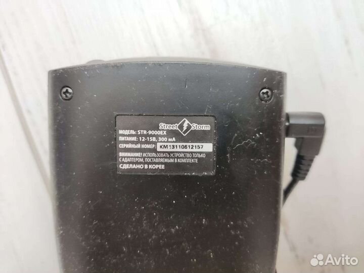 Радар декектор. Модель:STR-9000EX