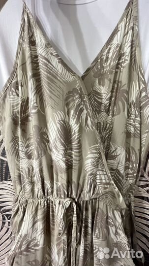 Комбинезон летний