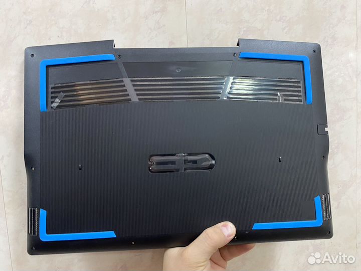 Нижняя часть (поддон) dell 15-3500 series